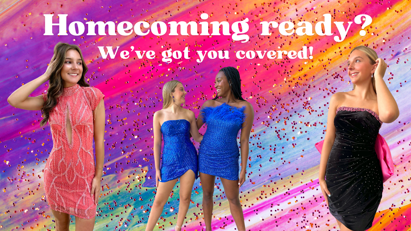 It’s Homecoming Season!